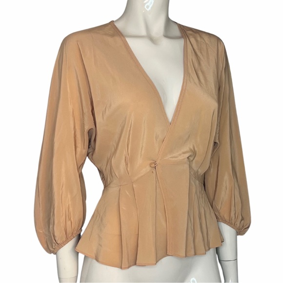 Wilfred Le Fou Jazz Blouse - Small - Picture 5 of 5